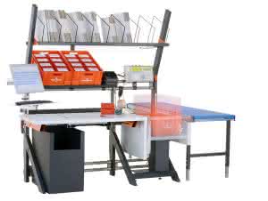 Lager- & Kommissioniertechnik: Lösungen für einen ergonomischen Arbeitsalltag