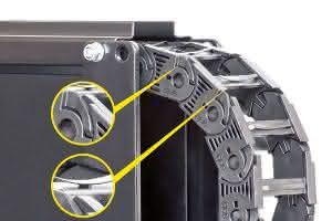 Lager- & Kommissioniertechnik: Lange Verfahrwege möglich