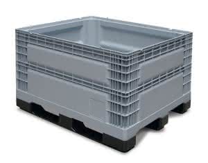 Behälter/Boxen/Paletten: Die haben Kraft