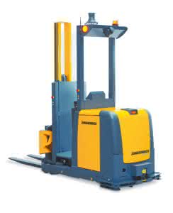 Topmeldungen: Neuer Auto Pallet Mover