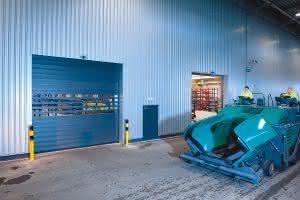 Lager- & Kommissioniertechnik: Safety first