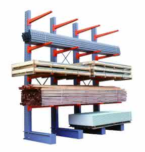 Lager- & Kommissioniertechnik: Lagersysteme für Holz