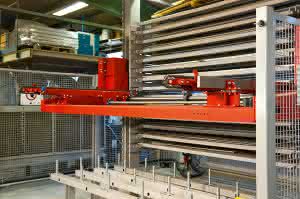 Lager- & Kommissioniertechnik: Schnell und platzsparend