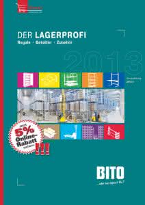 Lager- & Kommissioniertechnik: Für noch mehr Profi im Lager