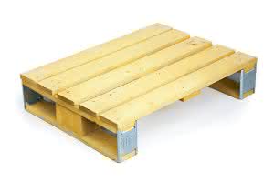 Lager- & Kommissioniertechnik: Neue Düsseldorfer Halbpalette