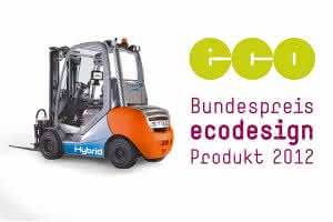 Topmeldungen: Bundespreis Ecodesign gewonnen