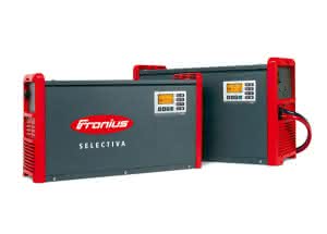 Topmeldungen: Batterieladesysteme mit neuartigem Ladeprozess