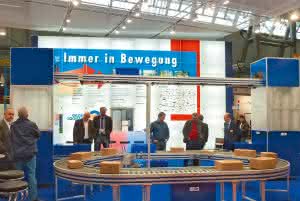 Topmeldungen: Immer in Bewegung