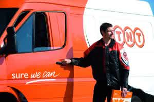 Förder- & Hebetechnik: Komplettpaket für TNT Express