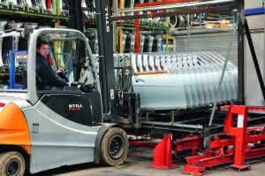 Logistik-Dienstleister: Perfekt angerichtet