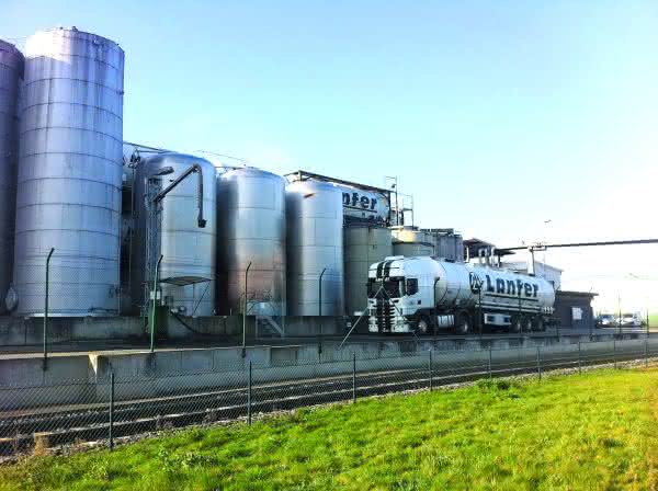 Logistik-Dienstleister: Ölkonzern als Kunden gewonnen