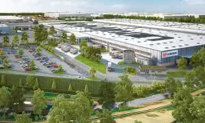 Logistik-Dienstleister: Logistikpark von Schenker erweitert
