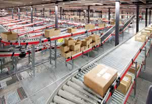 Logistik-Dienstleister: Perfekt zugeschnitten
