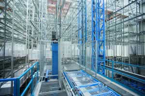 Software: WMS für optimale Schlichtmuster Software: WMS für optimale Schlichtmuster