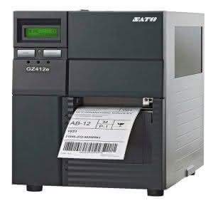 Software & Ident: Kostengünstiger Hochgeschwindigkeitsdrucker