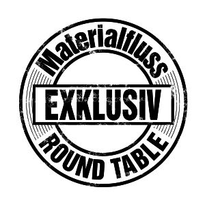 Logistik-Dienstleister: Materialfluss Round Table: Es bleibt spannend