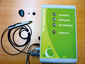 Sensoren & Steuerungen: Wissen, wo was ist