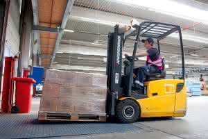 Logistik-Dienstleister: Kontraktlogistik bestens geplant