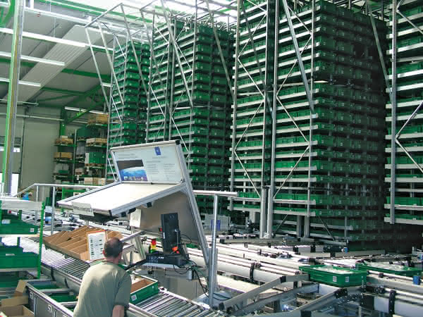 Software & Ident: Deutlich besserer Überblick