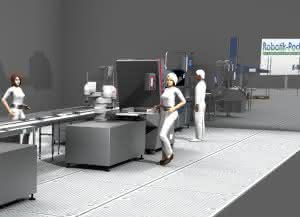 Lager- & Kommissioniertechnik: Partner der Robotik-Pack-Line