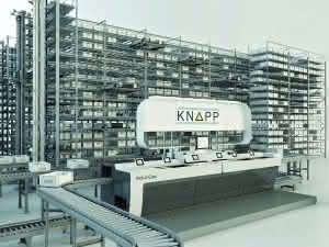 Lager- & Kommissioniertechnik: Multifunktionale Pick-it-Easy-Arbeitsplätze
