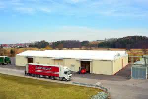 Lager- & Kommissioniertechnik: Raumlösungen mit System
