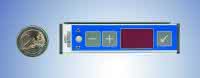 Lager- & Kommissioniertechnik: Zwei neue Anzeigemodule. 24-CRW_2041 blue