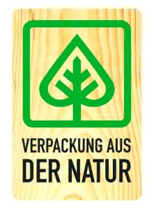 Lager- & Kommissioniertechnik: Webseite “Verpackung aus der Natur” erweitert