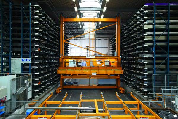 Lager- & Kommissioniertechnik: Schneller, robuster, besser