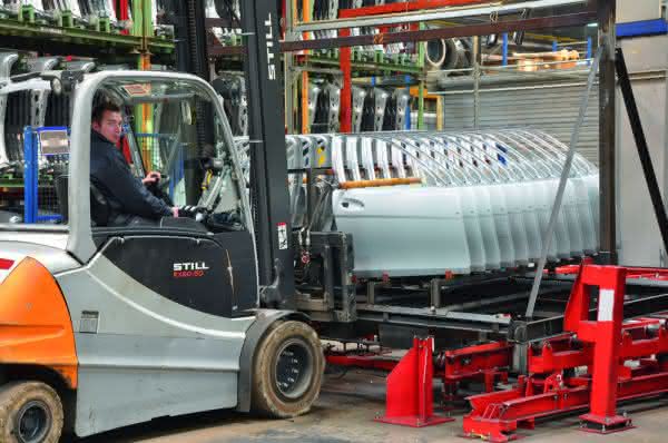 Logistik-Dienstleister: Die Kernkompetenz im Mittelpunkt
