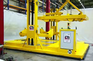 Förder- & Hebetechnik: Technologie für Hochgeschwindigkeitszüge