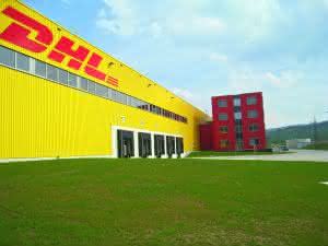 Logistik-Dienstleister: Mietvertrag mit DHL verlängert