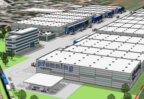 Logistik-Dienstleister: Für Logistik von (über)morgen