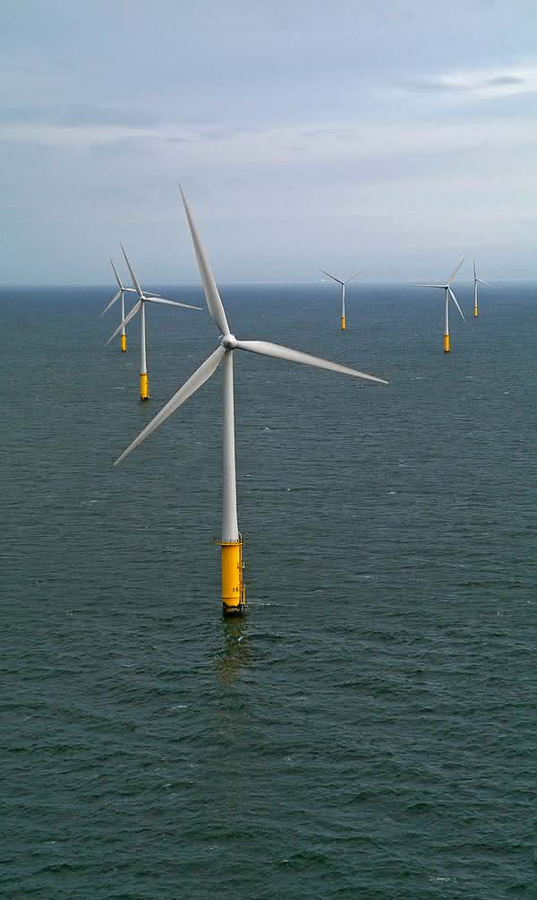 Logistik-Dienstleister: Service hält Windräder am Laufen