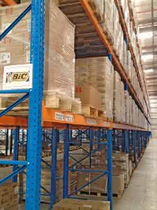 Logistik-Dienstleister: Kontrakt mit BIC unterzeichnet