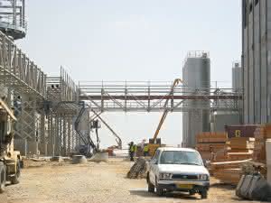 Logistik-Dienstleister: Komplexe Logistik für Molkerei in Israel