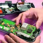 57-Wartung und Service bei Intermec