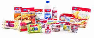 Logistik-Dienstleister: Milch und Käse bestens im Griff