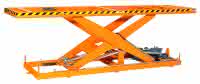 Hubwagen: Flexibler Riemenhubtisch 23-Mauksch DC Rastatt (1)