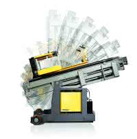 Stapler & Komponenten: Hi-Racker mit Klappmast 35-Mast-06_weis