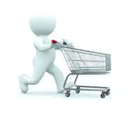 empty cart