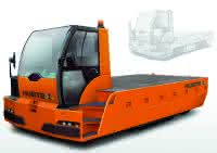 Hubwagen: Schwere Lasten kein Problem SFB 40t