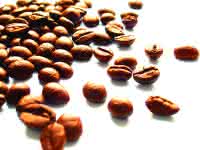 Kaffeebohnen