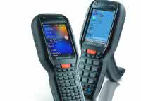 Scanner & Drucker: Daten in Echtzeit erfasst Datalogic