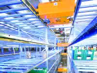 Fördertechnik & Komponenten: Komplettangebot in der Intralogistik Dematic