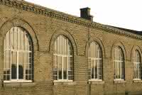 Lagerhalle