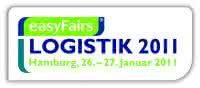 Lager- & Kommissioniertechnik: Messe in der Metropolregion Logo-easyFairs-2011