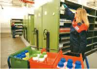 Lager- & Kommissioniertechnik: Sicher und effizient versenden