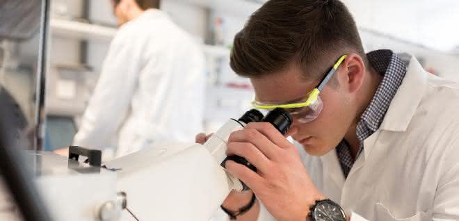 Echtzeitbeobachtung im elektrochemischen Experiment: Wie reagieren Silber-Nanopartikel in natürlicher Umgebung?