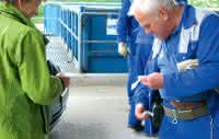 Scanner & Drucker: Reinen Hof machen AWV